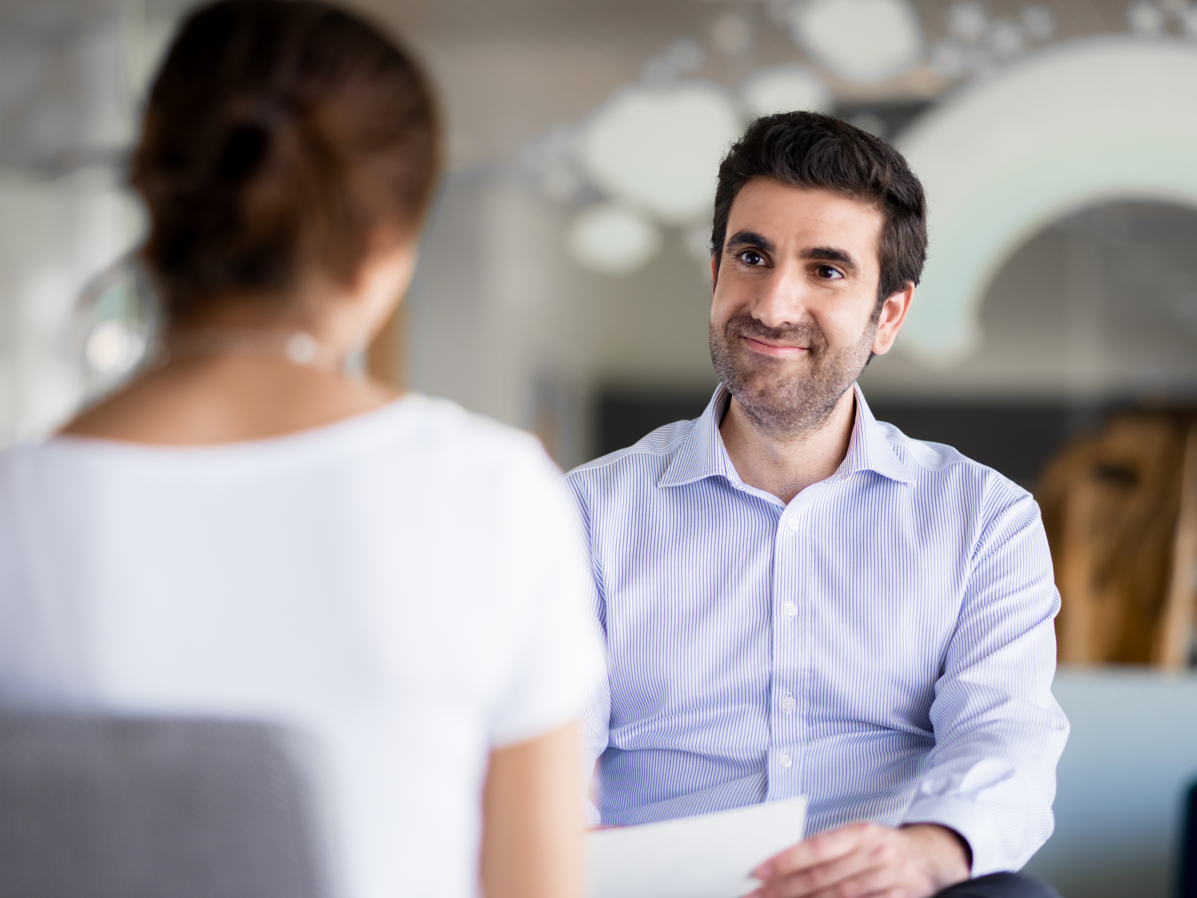 Invite The Genusys Group to meet with you