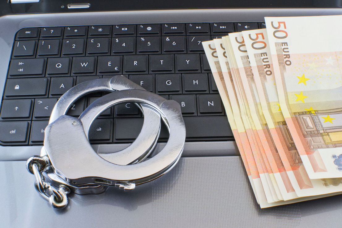 Handcuffed by ransomware